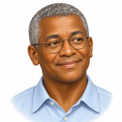 Retrato de Benedito Santos, notícias do portal