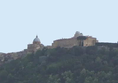 Castel Gandolfo - Palazzo Pontificio.JPG