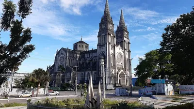 Catedral Metropolitana de Fortaleza (CE)