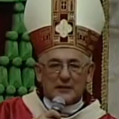 Foto de Dom Alberto Taveira Corrêa
