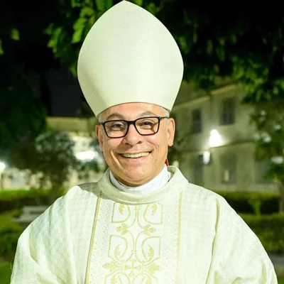 Foto de Dom Gregório Ben Lâmed Paixão