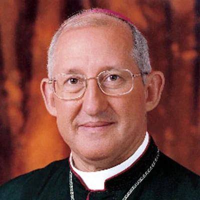 Foto de Dom José Antonio Aparecido Tosi Marques