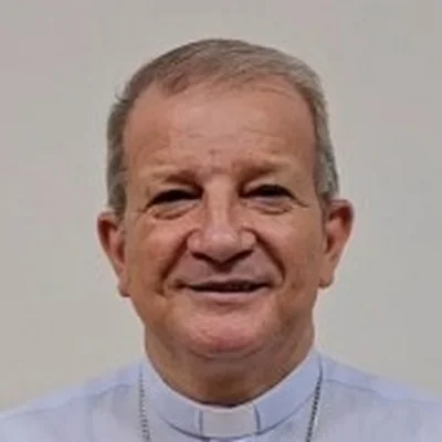 Foto de Dom Mário Antônio da Silva