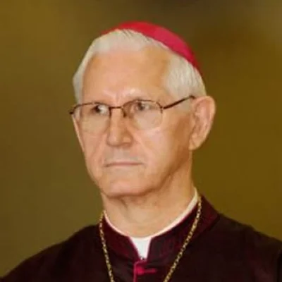 Foto de Dom Moacyr José Vitti