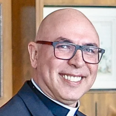 Foto de Dom Ricardo Hoepers