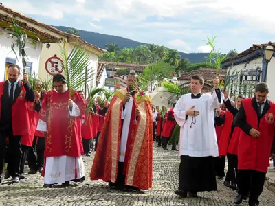 Semana Santa Pirenopolis Procissão de Ramos 2018.jpg