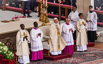 Pope Leo XIV Inauguration.jpg