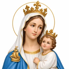 Imagem de Nossa Senhora da Boa Viagem