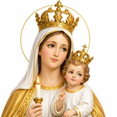 Imagem de Nossa Senhora da Luz dos Pinhais