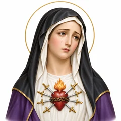 Imagem de Nossa Senhora das Dores