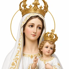 Imagem de Nossa Senhora das Neves