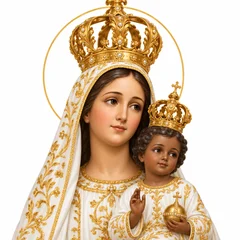 Imagem de Nossa Senhora de Nazaré