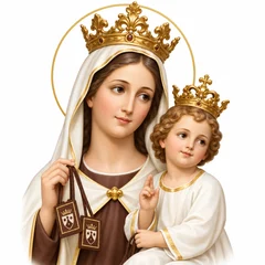 Imagem de Nossa Senhora do Carmo