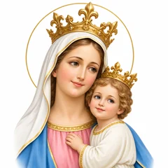 Imagem de Nossa Senhora dos Prazeres