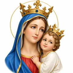 Imagem de Nossa Senhora Madre de Deus
