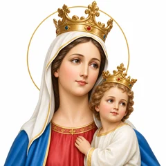 Imagem de Nossa Senhora da Vitória