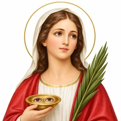 Imagem de Santa Luzia