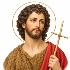 Imagem de São João Batista