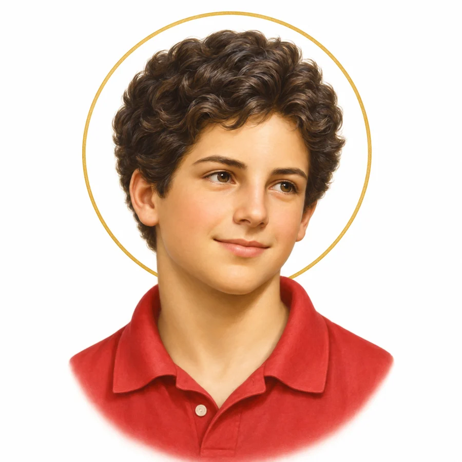 Imagem de São Carlo Acutis