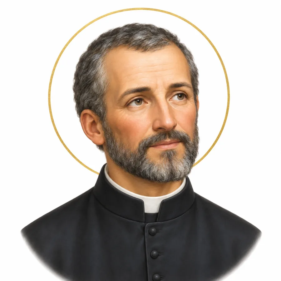 Imagem de Santos João de Brébeuf, Isaac Jogues e companheiros, mártires