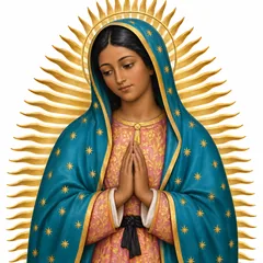 Imagem de Nossa Senhora de Guadalupe