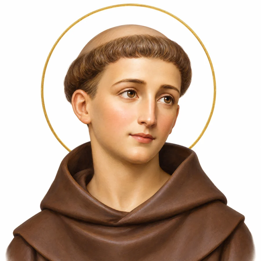 Imagem de Santo Antônio de Pádua