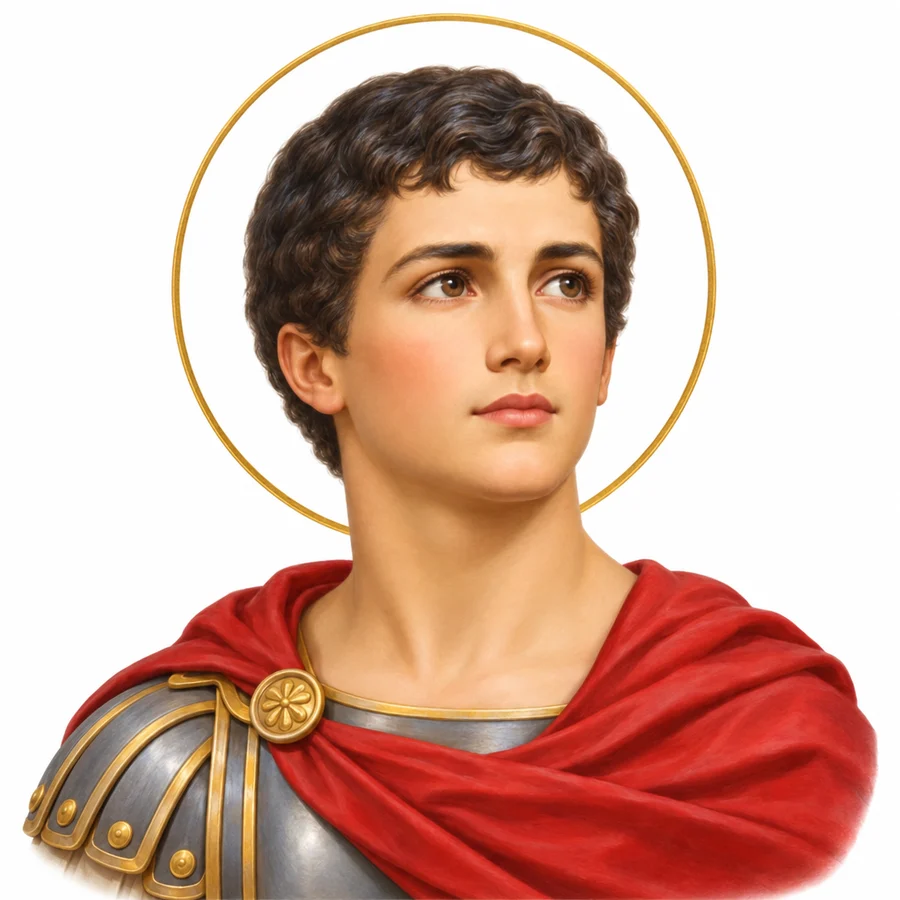 Imagem de Santo Expedito